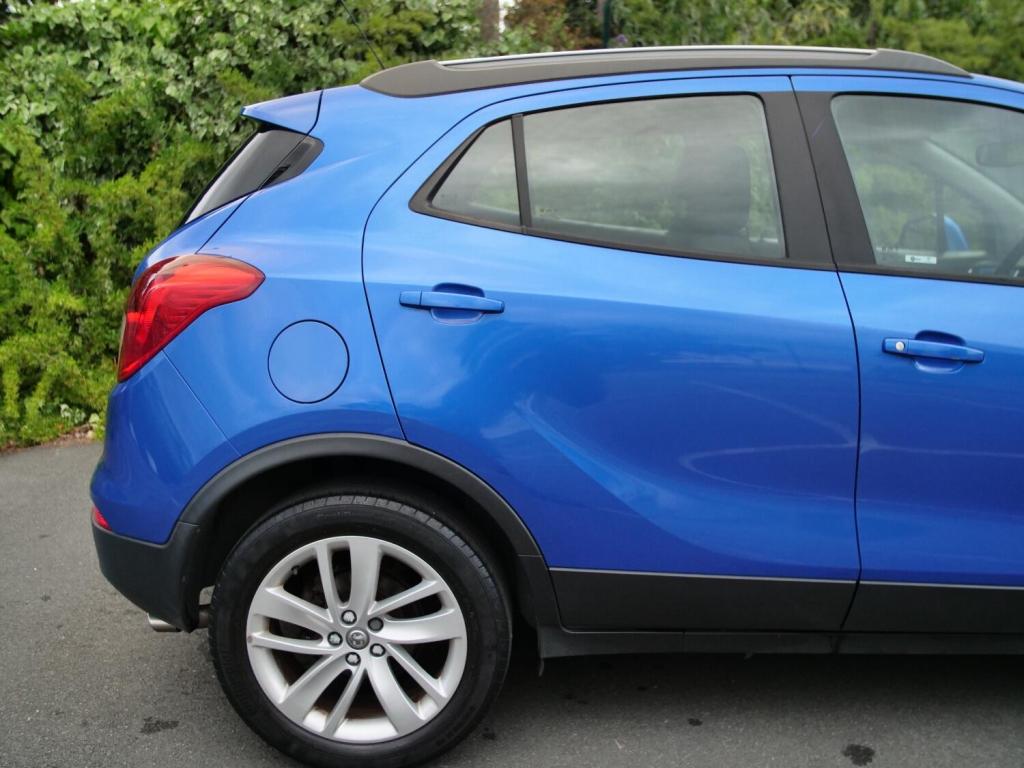 VAUXHALL MOKKA X
