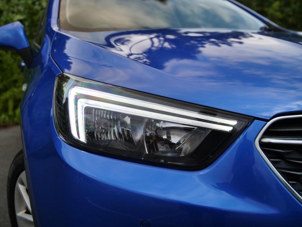 View VAUXHALL MOKKA X 1.4 i Turbo Active