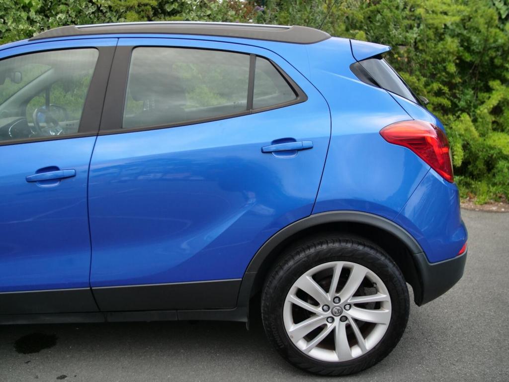 VAUXHALL MOKKA X