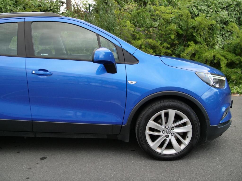 VAUXHALL MOKKA X