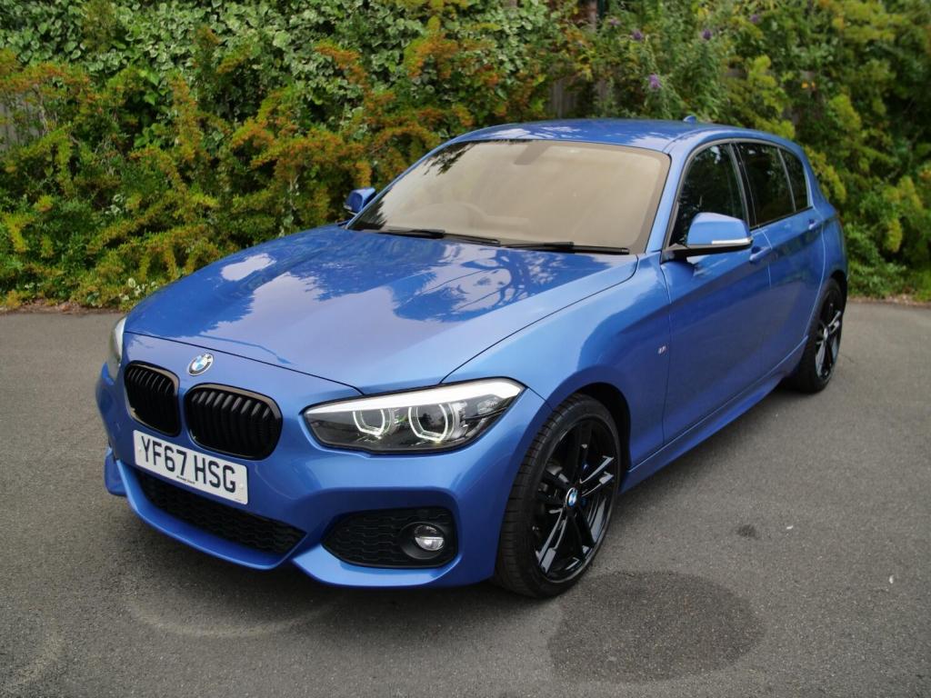 BMW 1 SERIES