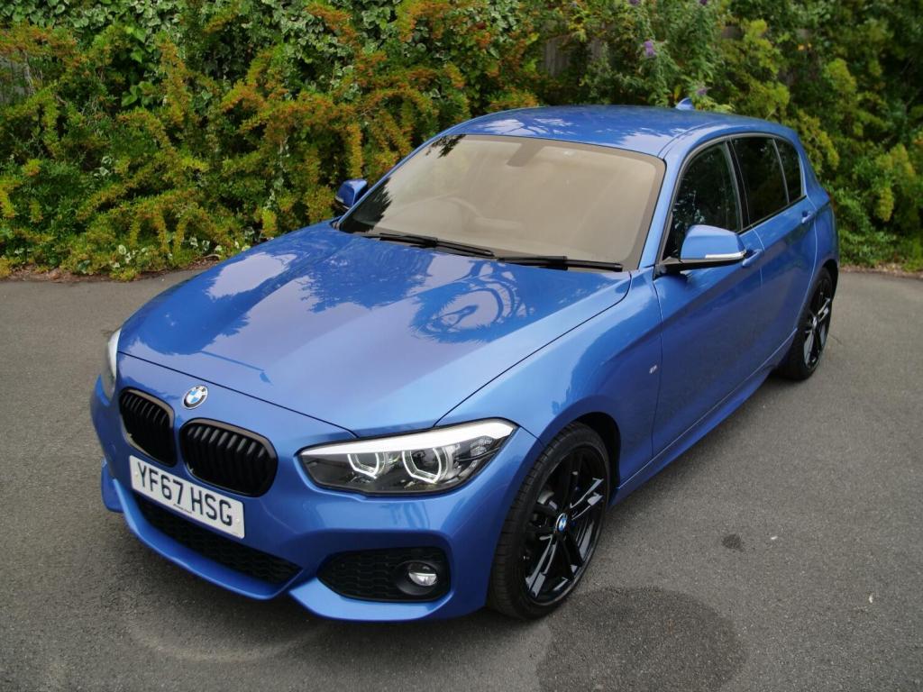 BMW 1 SERIES