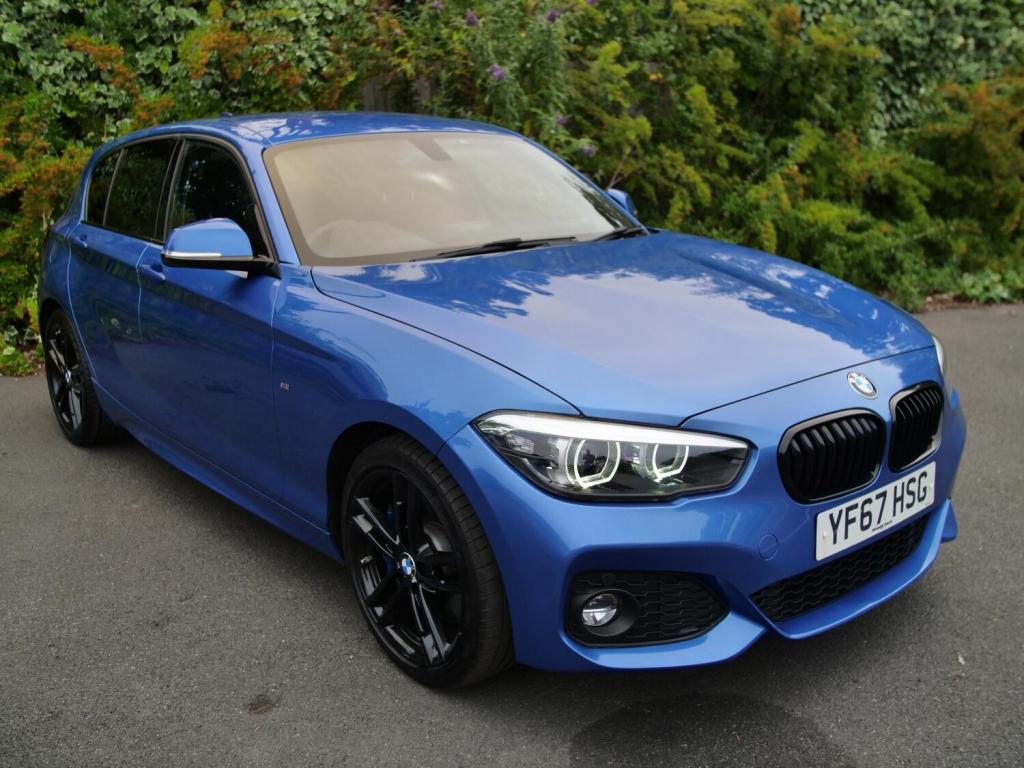 BMW 1 SERIES