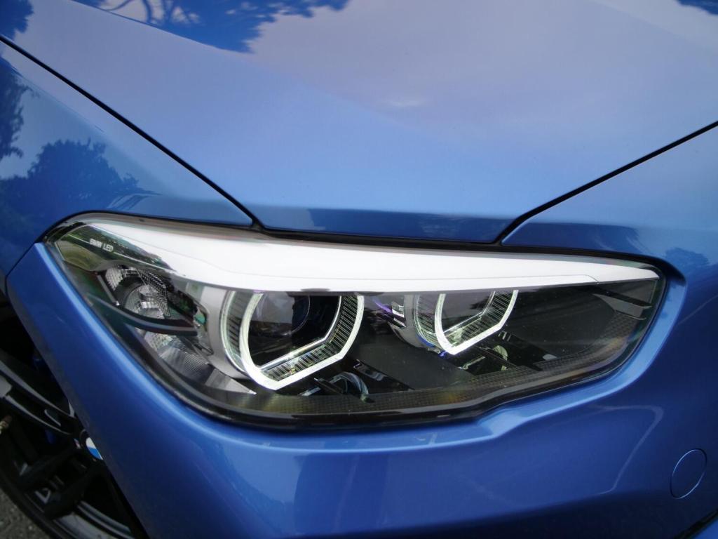 View BMW 1 SERIES 1.5 118i M Sport Shadow Edition 5-door