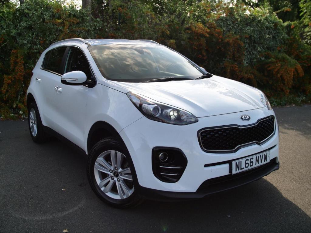View KIA SPORTAGE 1.6 GDi 2