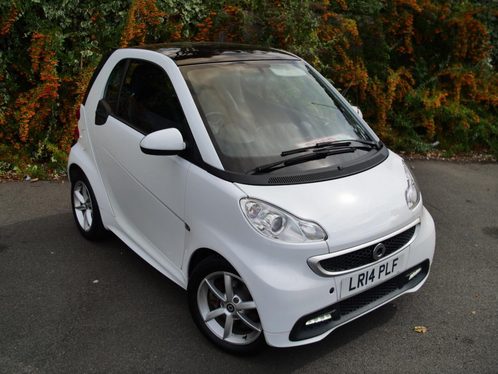 View SMART FORTWO 1.0 MHD Edition21