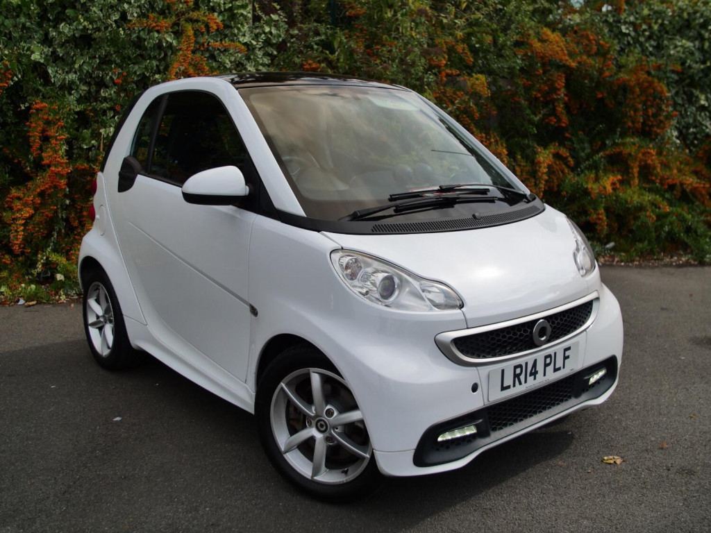View SMART FORTWO 1.0 MHD Edition21