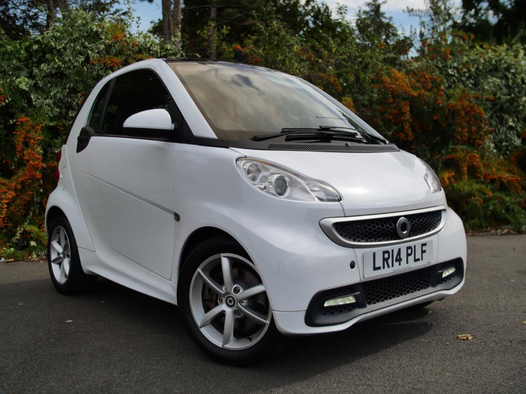 View SMART FORTWO 1.0 MHD Edition21
