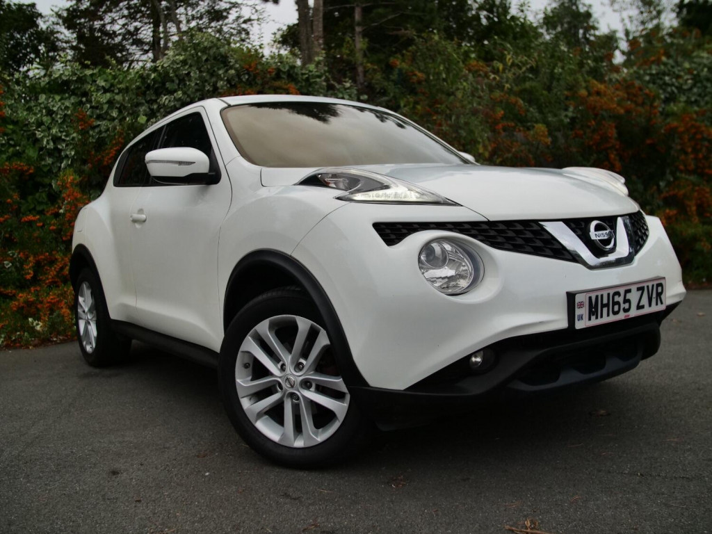 View NISSAN JUKE 1.2 DIG-T Acenta