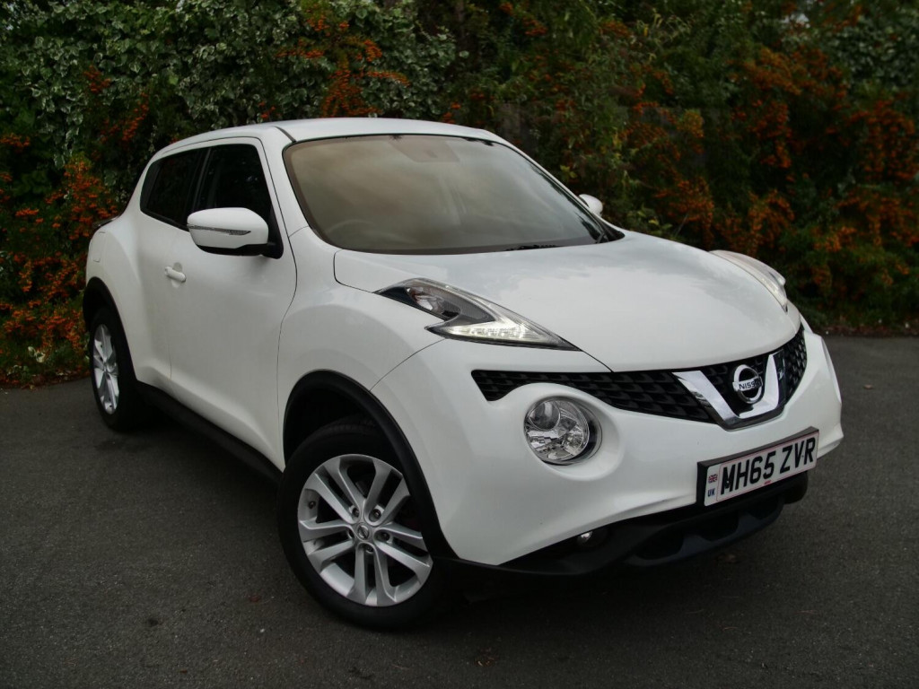 View NISSAN JUKE 1.2 DIG-T Acenta