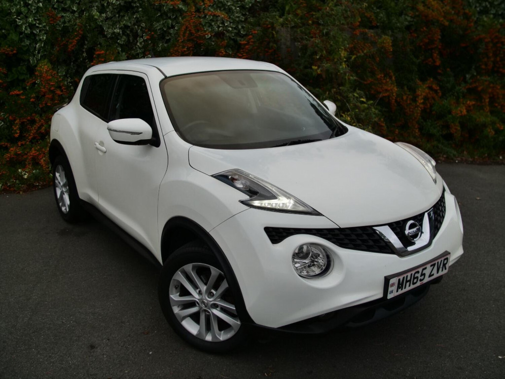View NISSAN JUKE 1.2 DIG-T Acenta