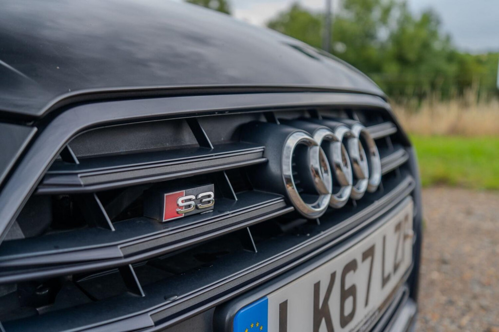 View AUDI S3 2.0 TFSI Black Edition