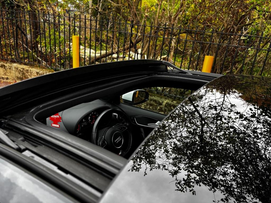 View AUDI A1 1.4 TFSI CoD Black Edition