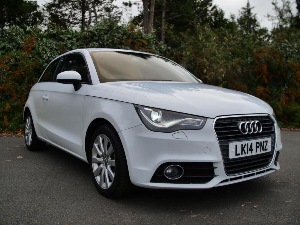 AUDI A1
