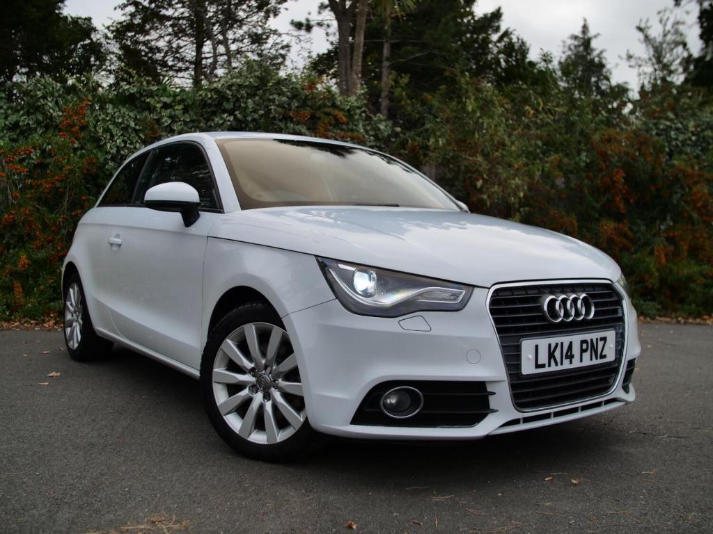 AUDI A1