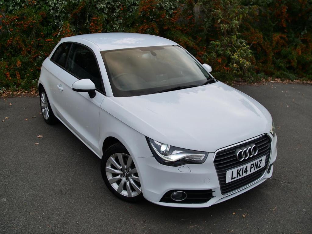 View AUDI A1 1.4 TFSI Sport