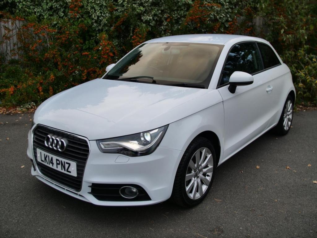 AUDI A1