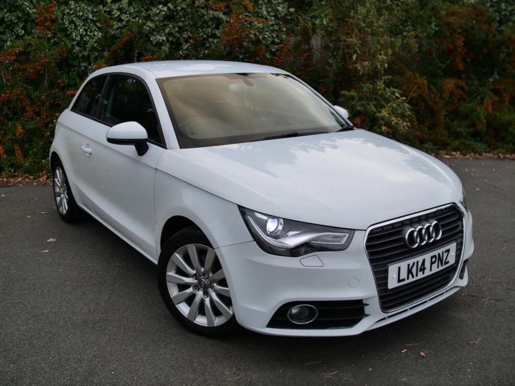 View AUDI A1 1.4 TFSI Sport