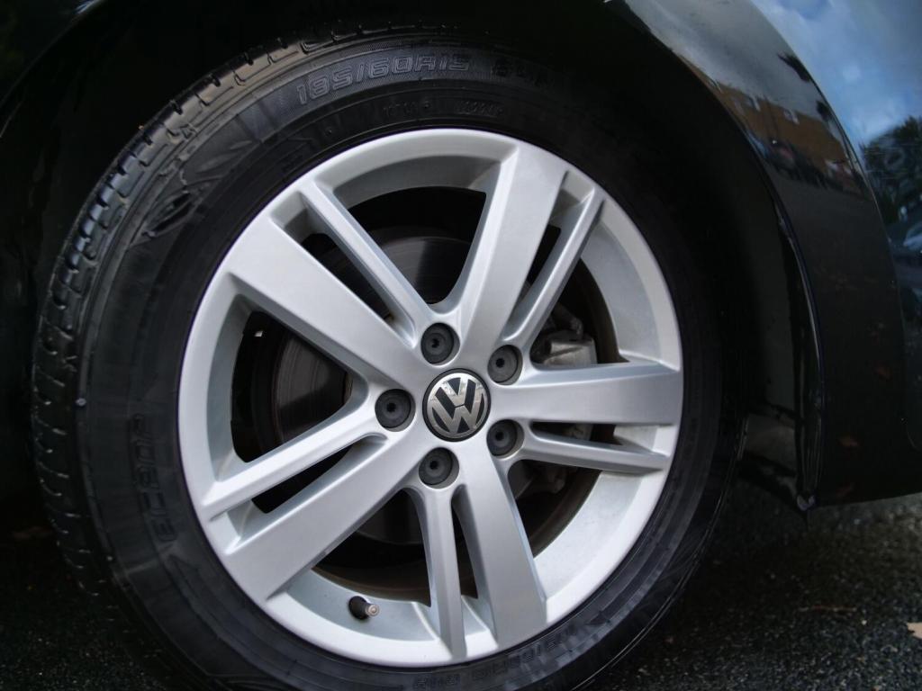 View VOLKSWAGEN POLO 1.2 TSI BlueMotion Tech Match Edition