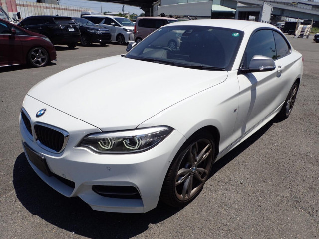 BMW 2 SERIES 3.0 M240i GPF