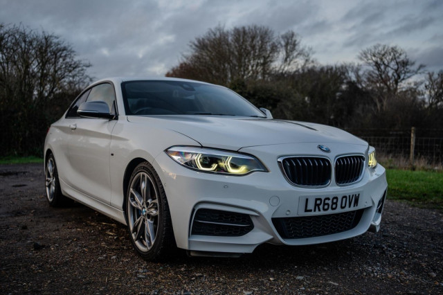 BMW 2 SERIES 3.0 M240i GPF