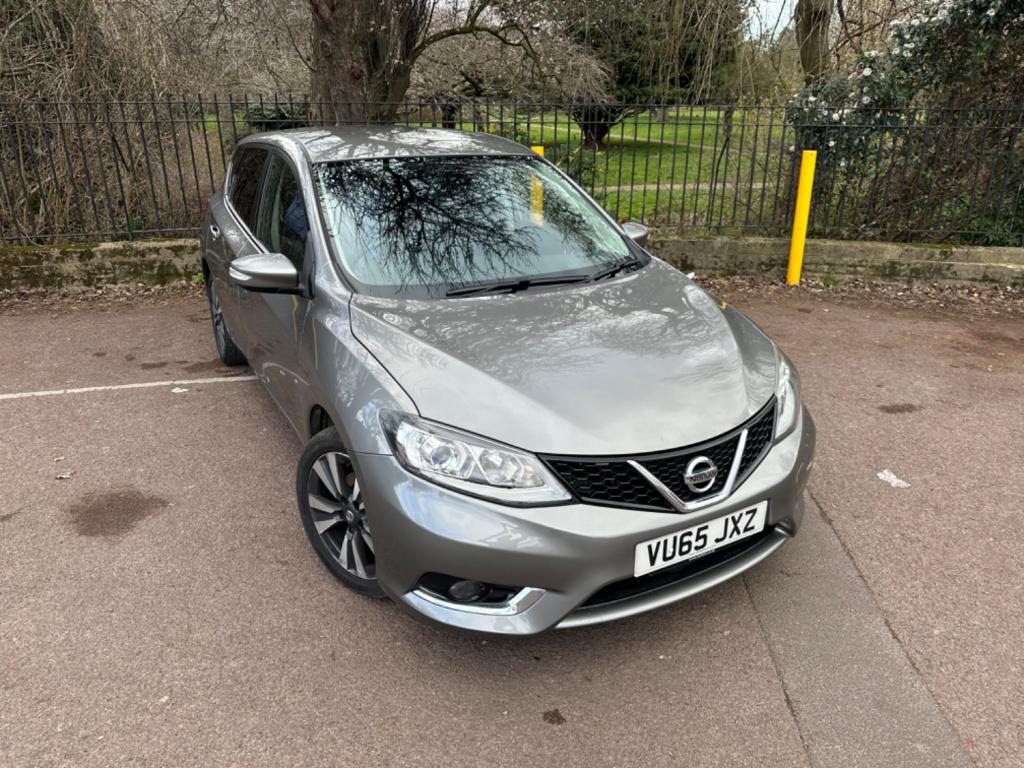 View NISSAN PULSAR N-TEC DIG-T