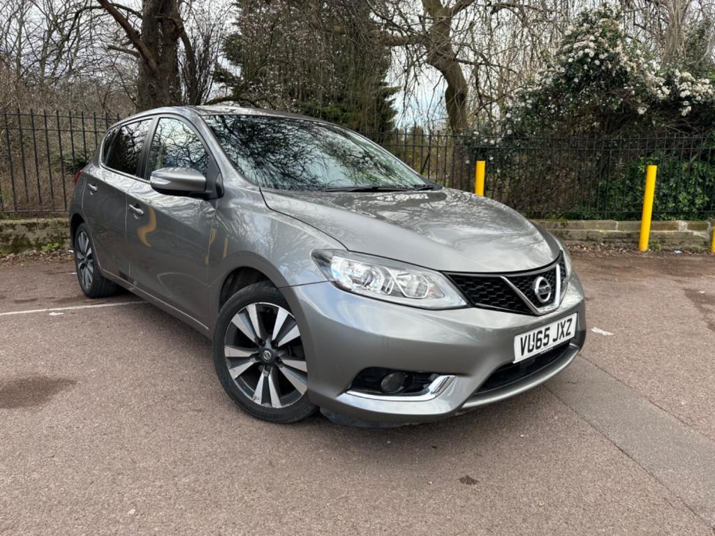 View NISSAN PULSAR N-TEC DIG-T