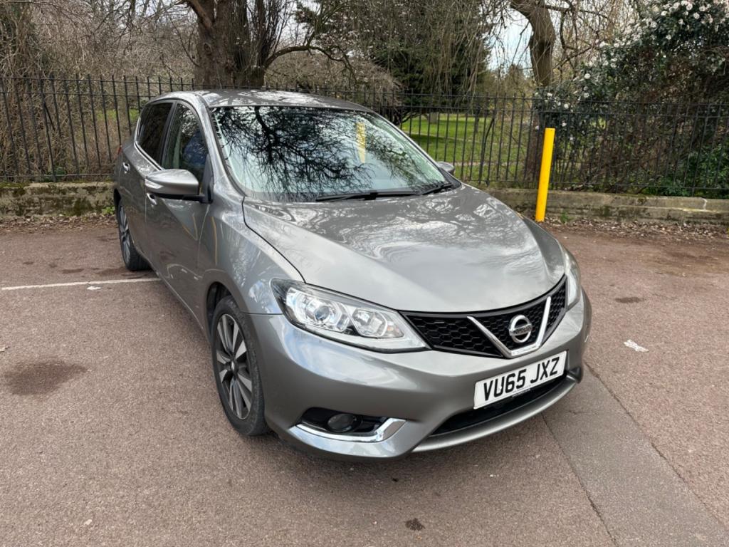 View NISSAN PULSAR N-TEC DIG-T