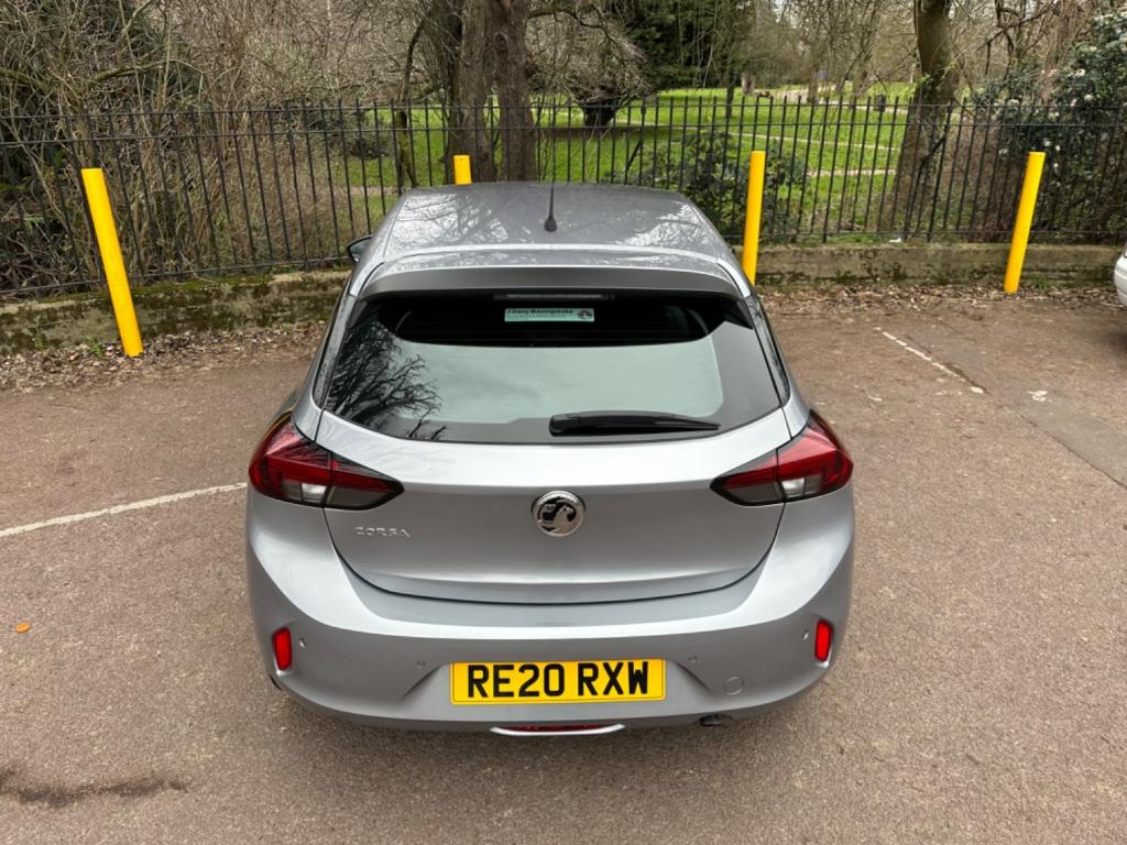 VAUXHALL CORSA