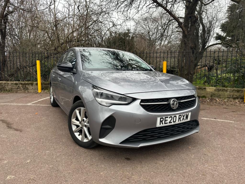 View VAUXHALL CORSA SE PREMIUM