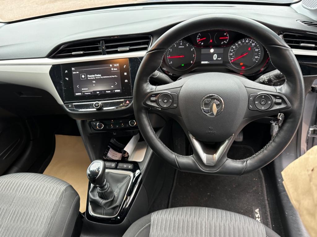 VAUXHALL CORSA