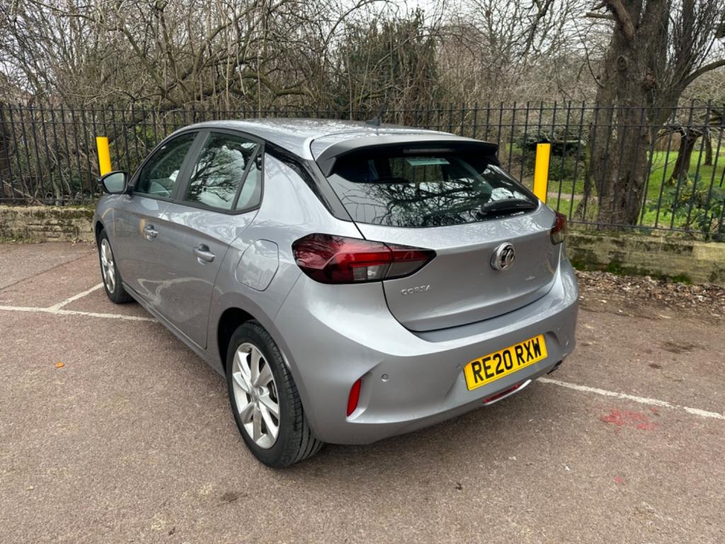VAUXHALL CORSA