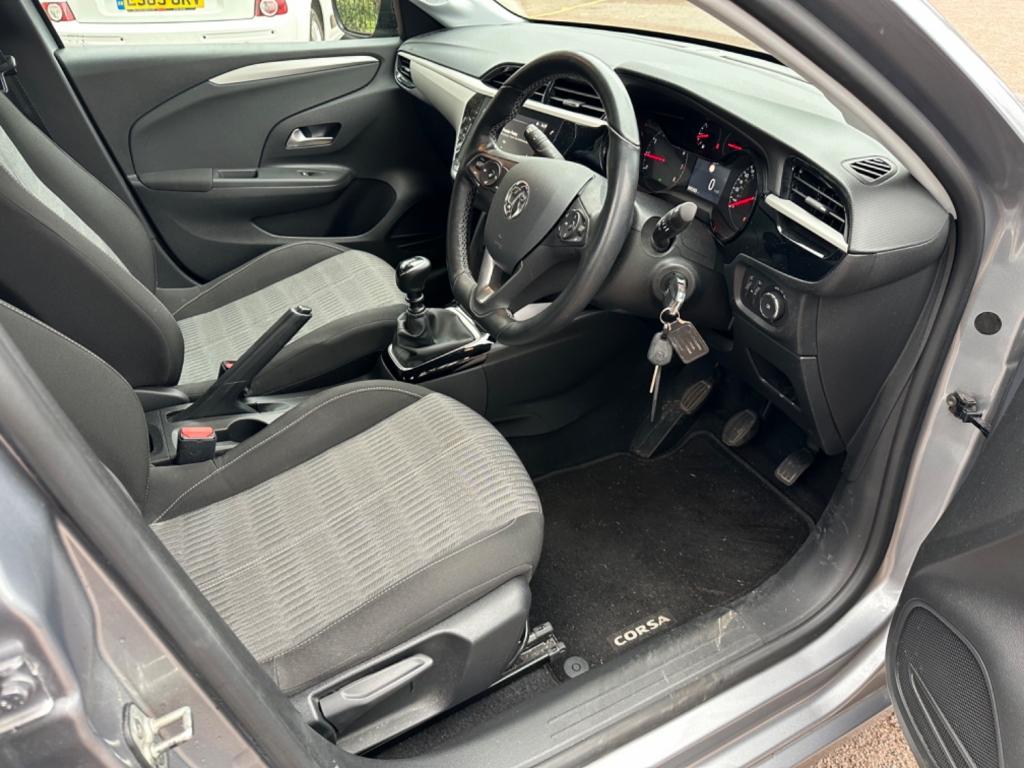VAUXHALL CORSA