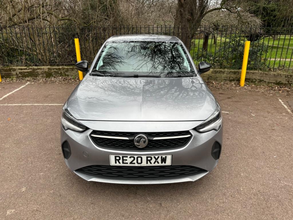 VAUXHALL CORSA