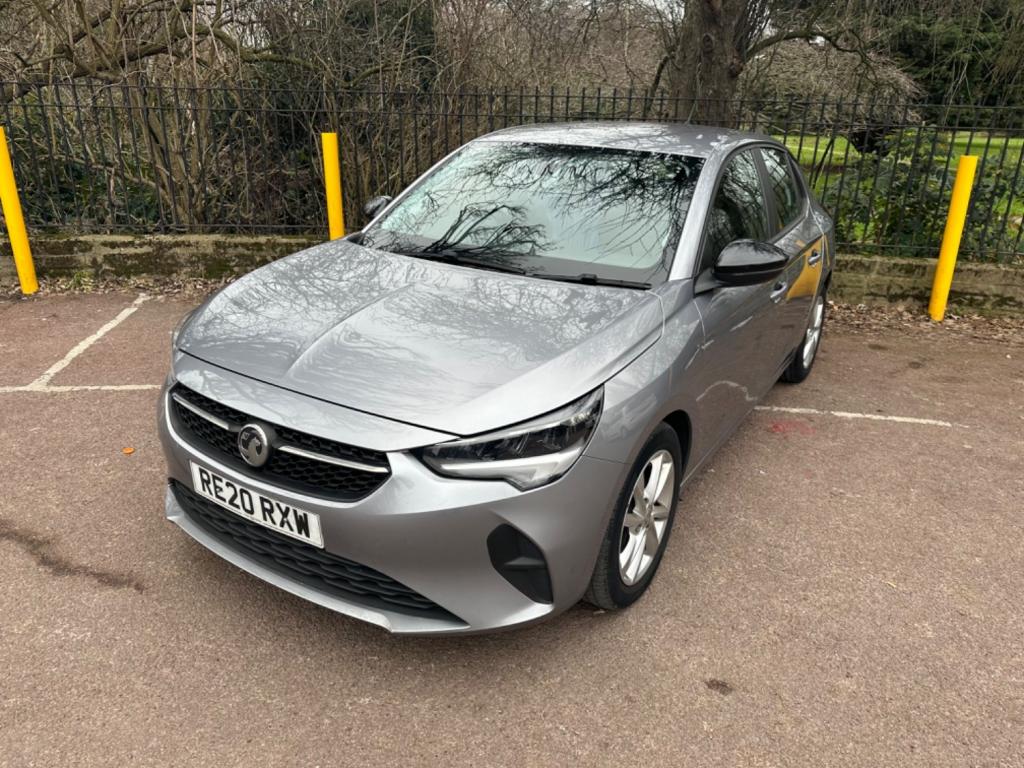 VAUXHALL CORSA