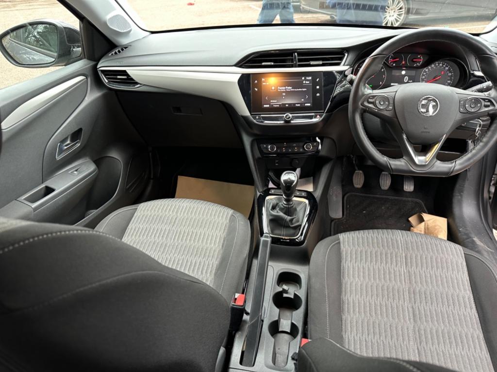 VAUXHALL CORSA