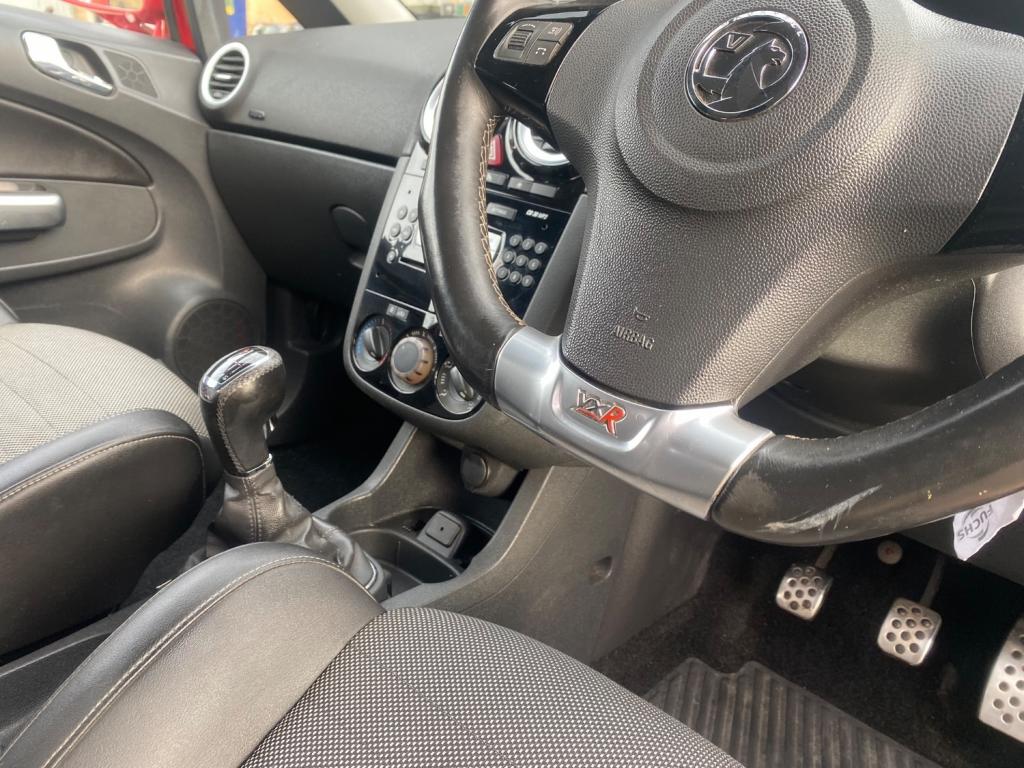 VAUXHALL CORSA