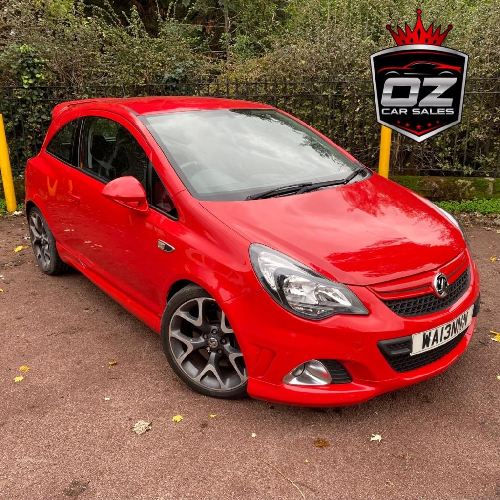VAUXHALL CORSA
