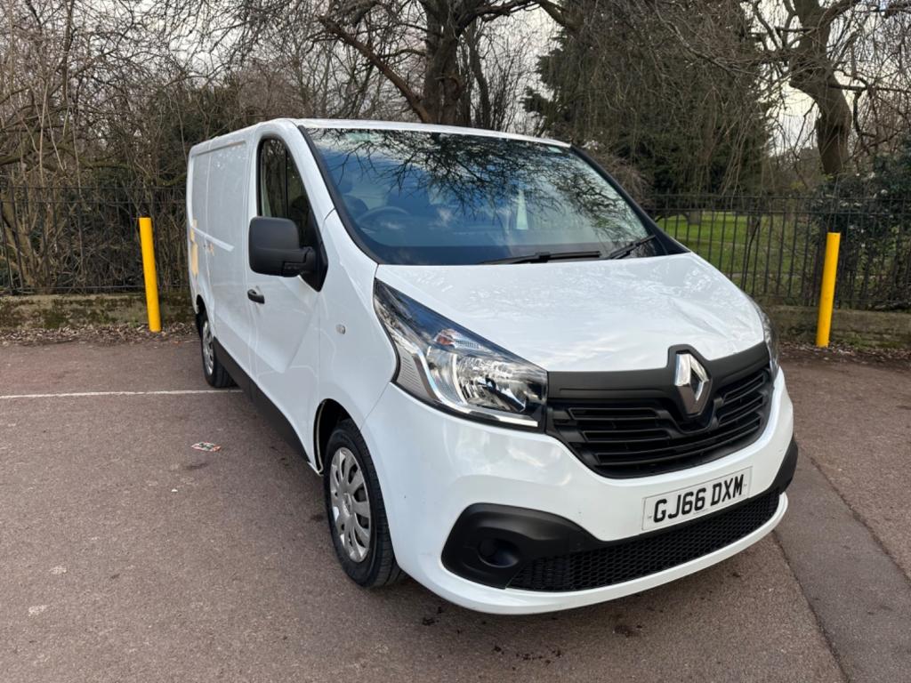 RENAULT TRAFIC