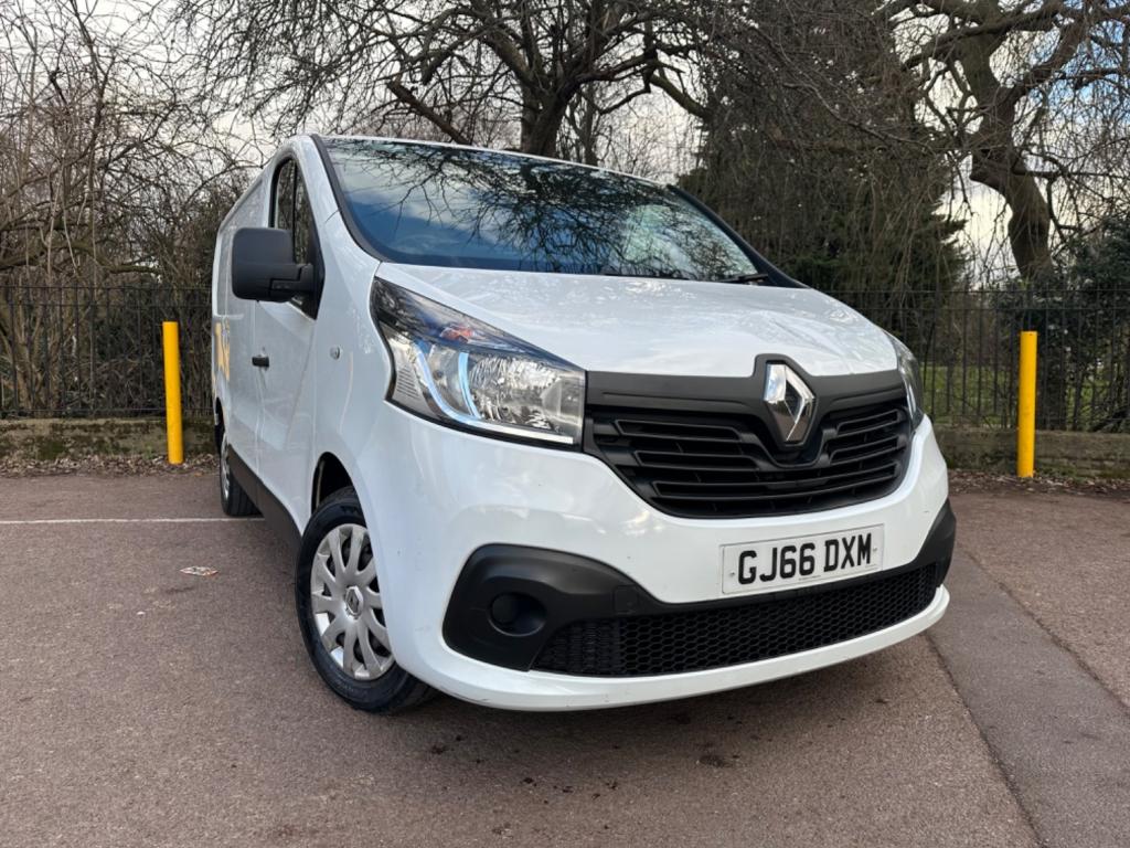 RENAULT TRAFIC