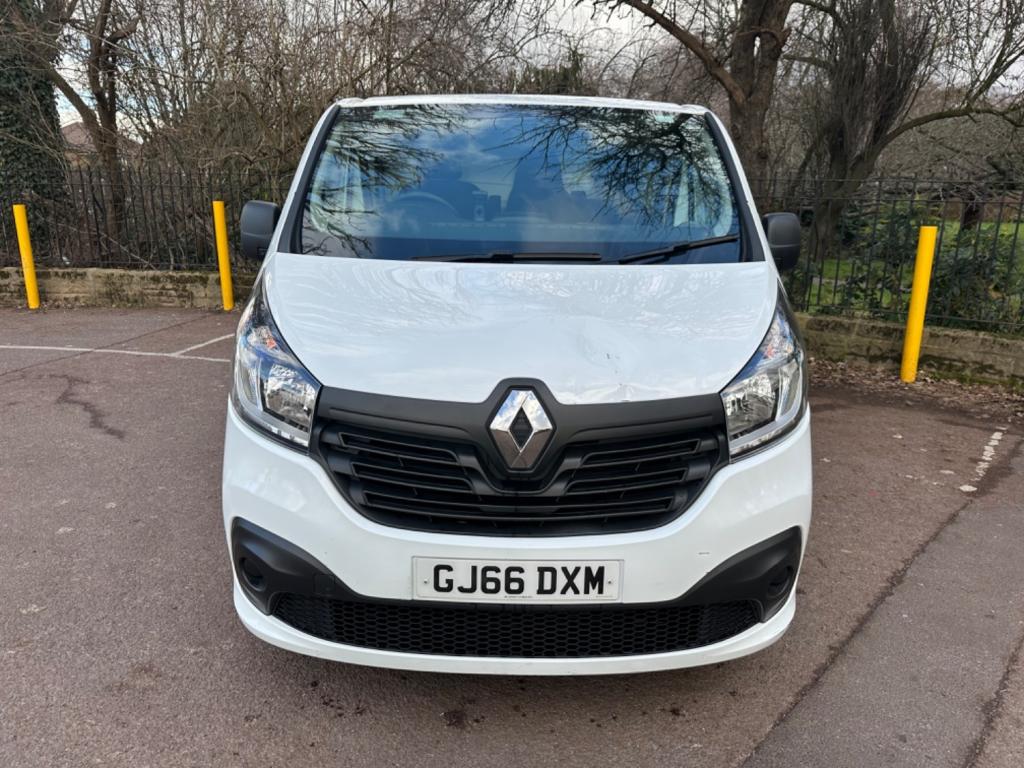 RENAULT TRAFIC