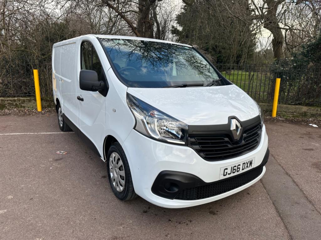 RENAULT TRAFIC