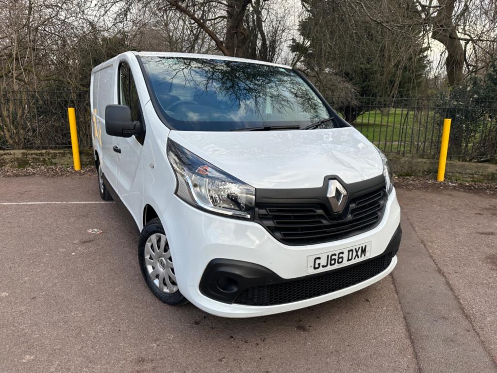RENAULT TRAFIC
