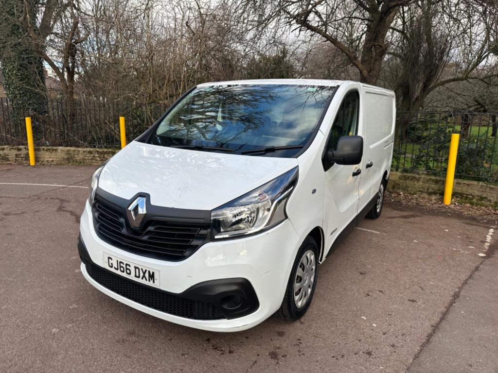 RENAULT TRAFIC