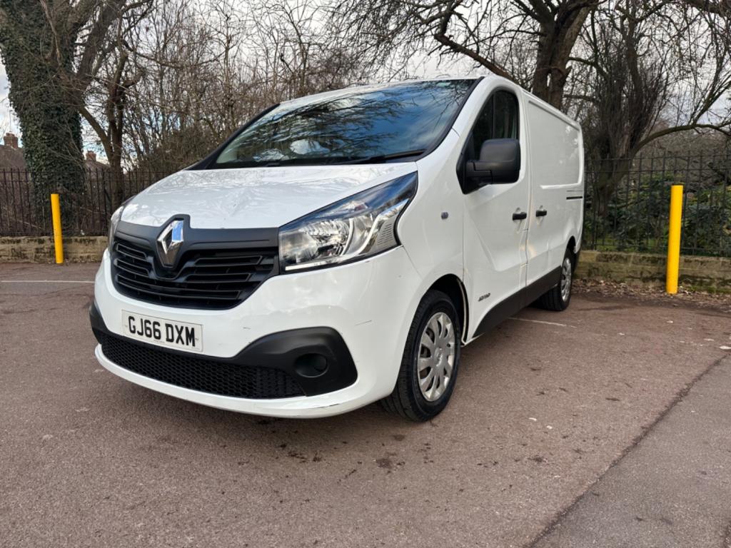 RENAULT TRAFIC