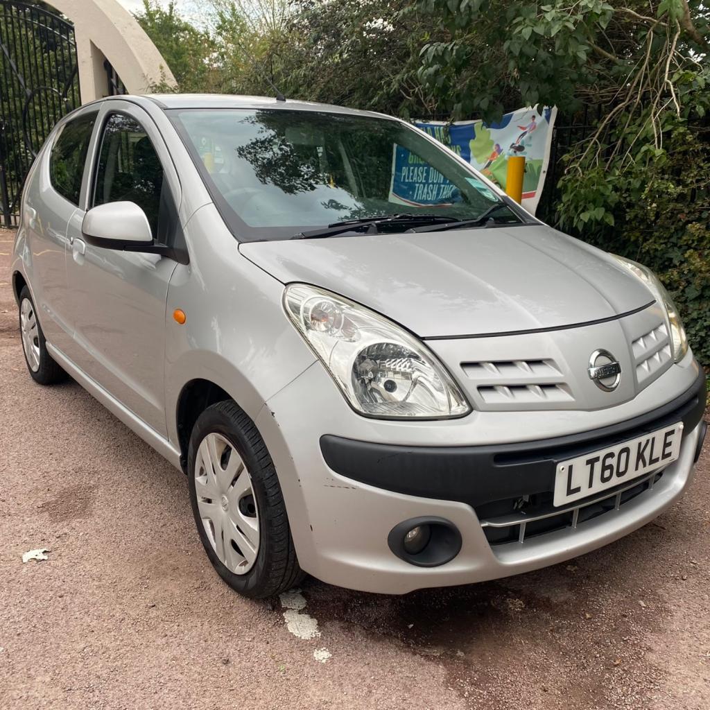 View NISSAN PIXO N-TEC