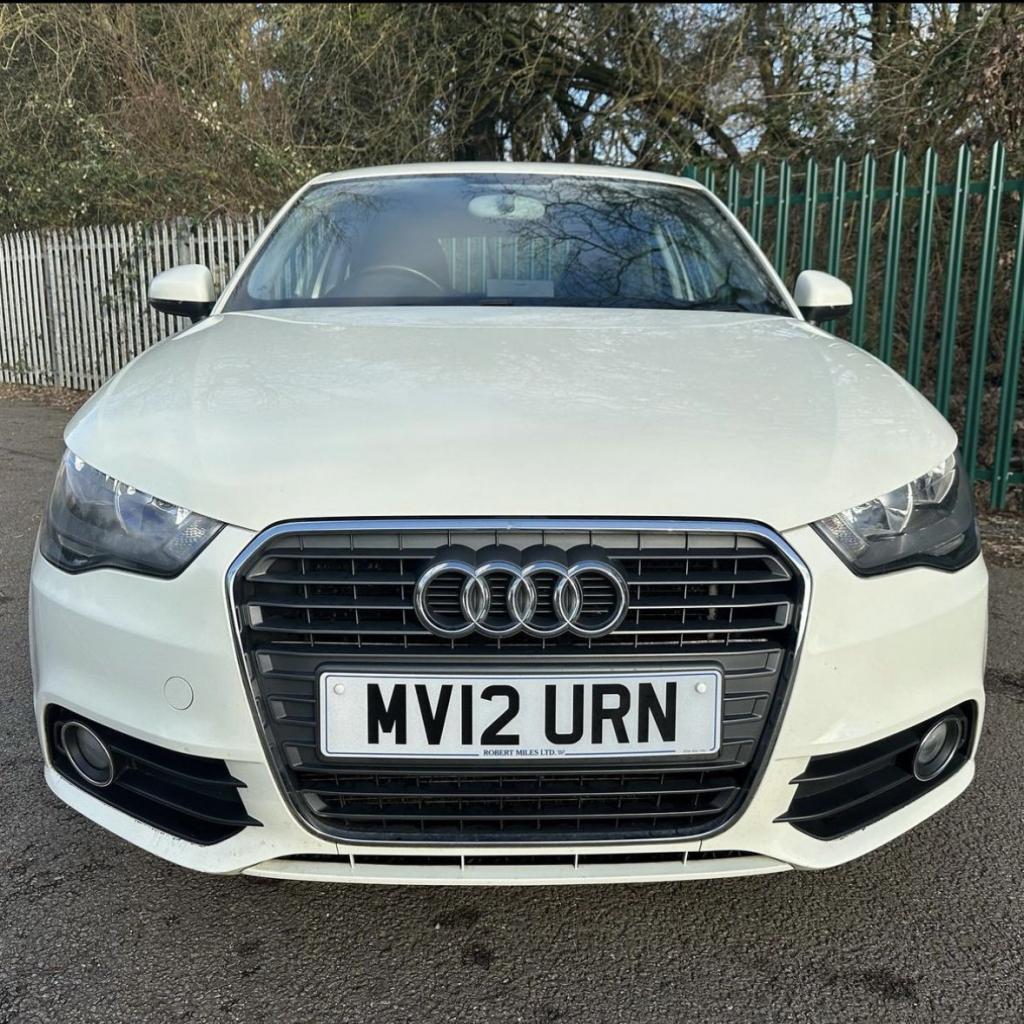 View AUDI A1 TFSI SPORT