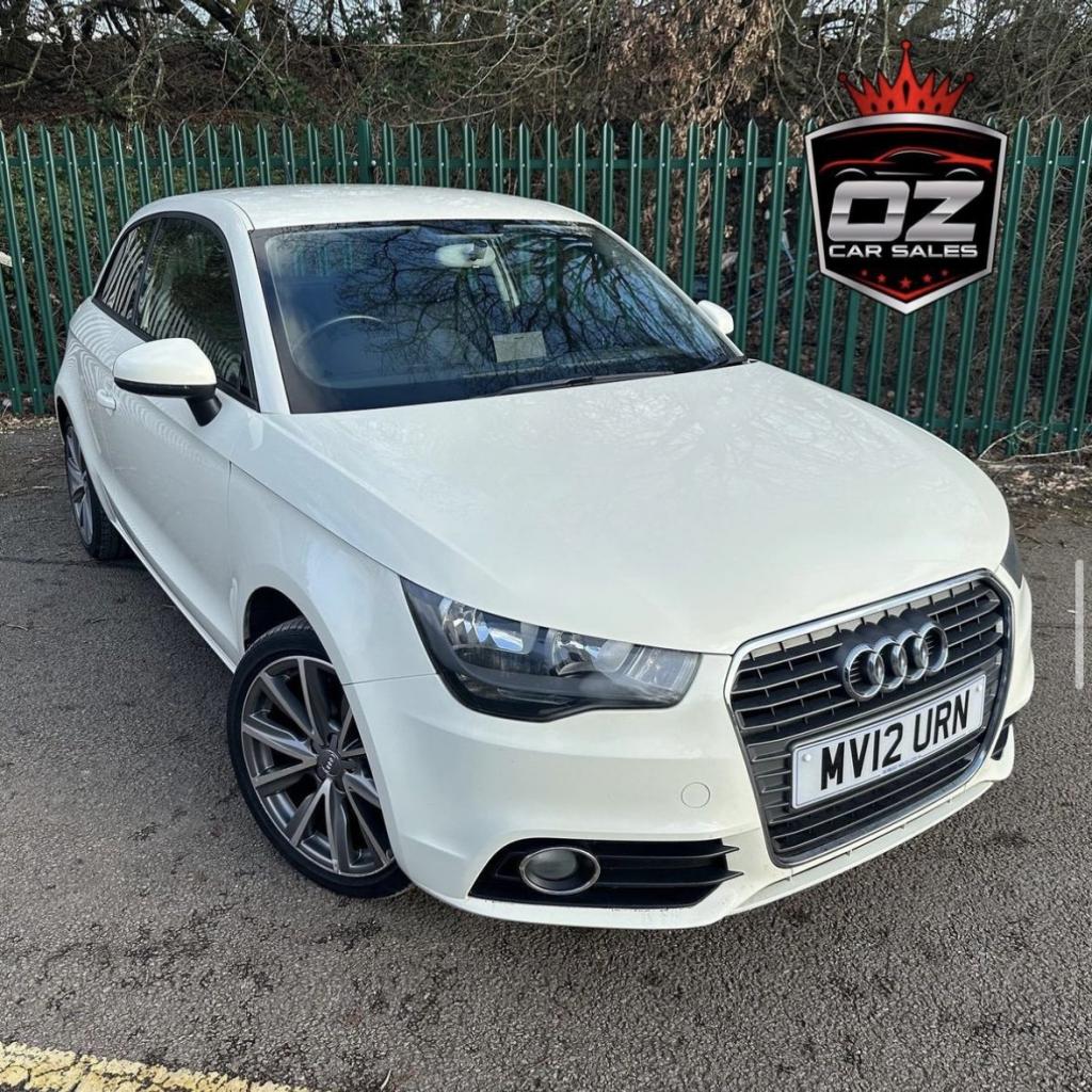 View AUDI A1 TFSI SPORT