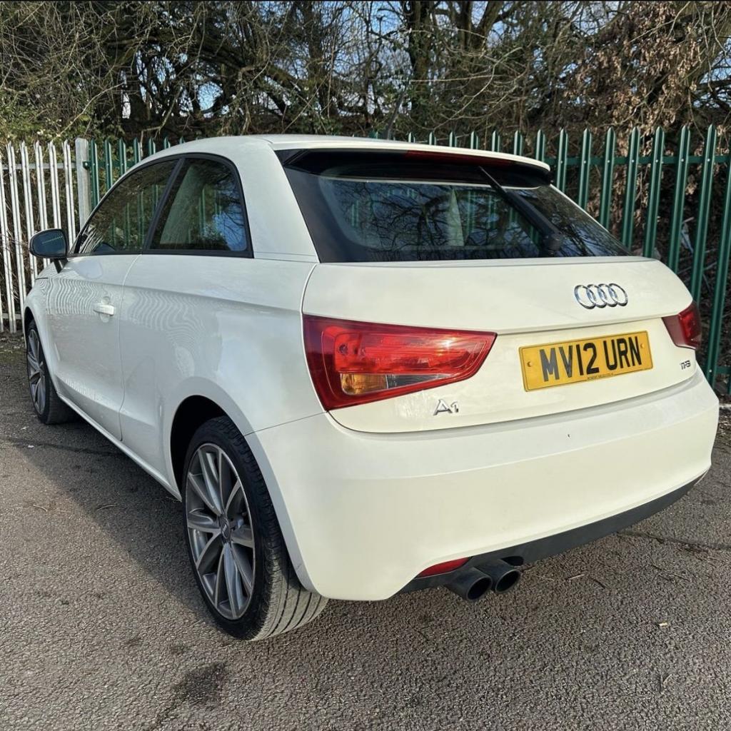 View AUDI A1 TFSI SPORT