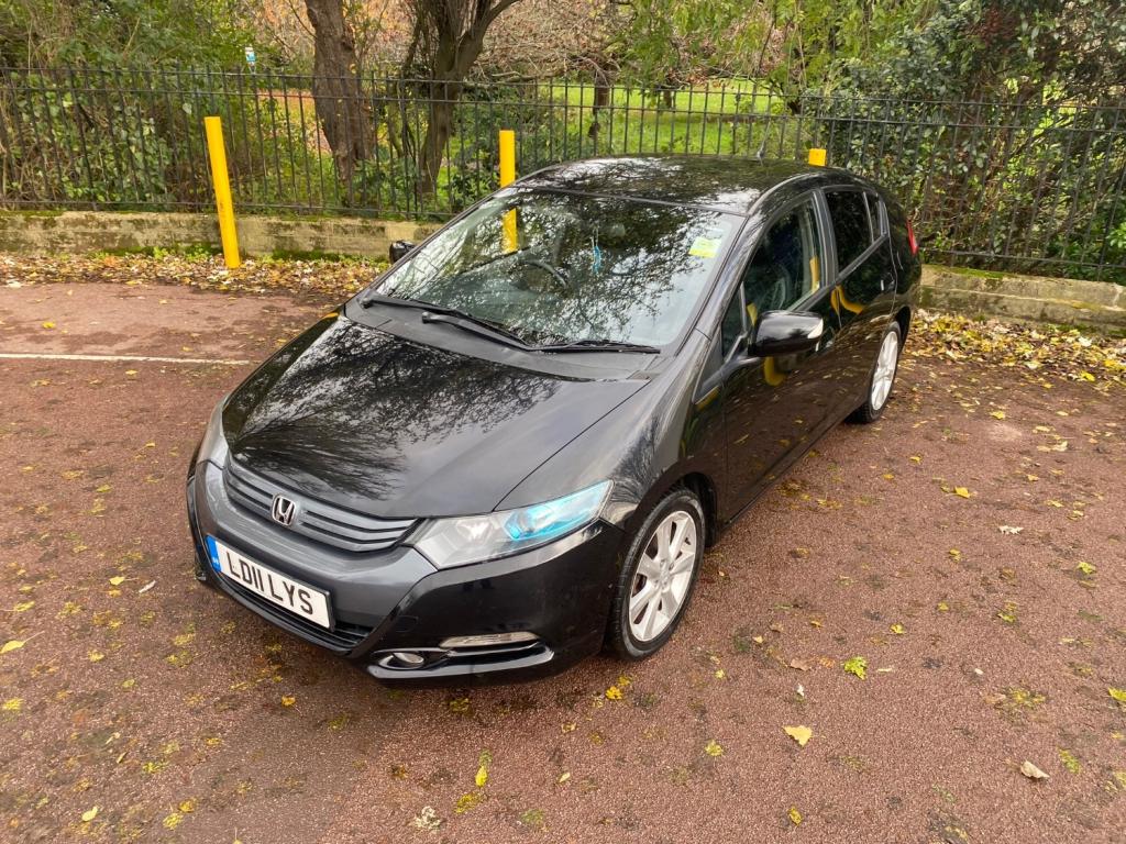 HONDA INSIGHT